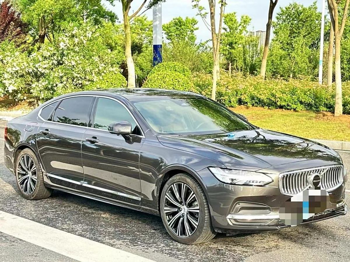 沃爾沃 S90  2024款 B5 智遠(yuǎn)豪華版圖片