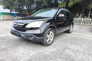 CR-V 本田 2.0L 自動兩驅(qū)都市版