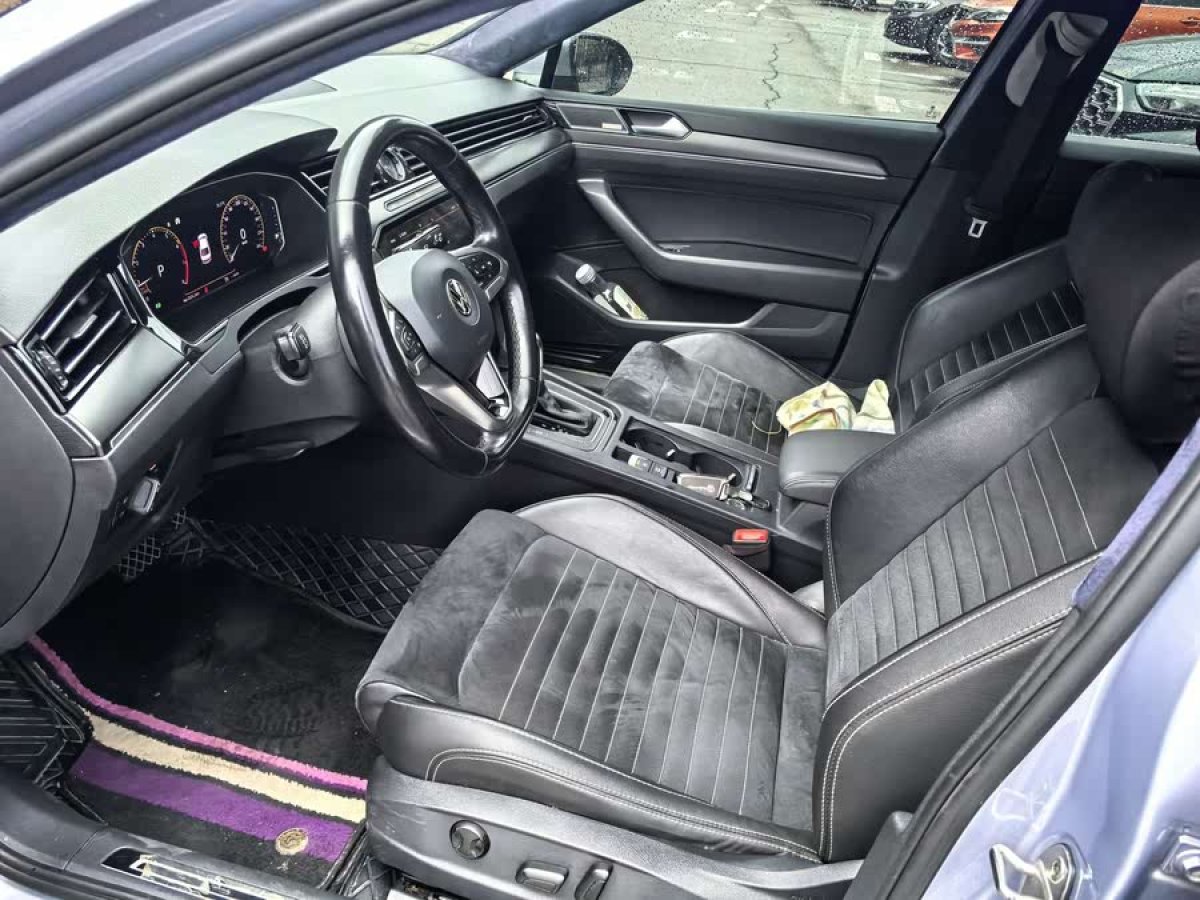 大眾 邁騰  2020款 330TSI DSG 豪華型圖片