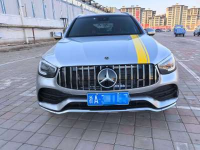 2020年06月 奔馳 奔馳GLC AMG AMG GLC 43 4MATIC圖片