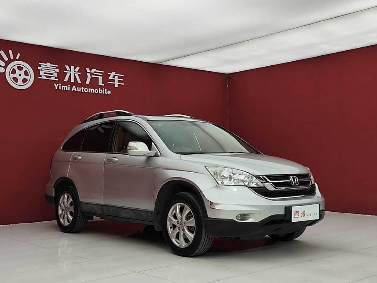 本田 CR-V  2010款 2.0L 自動四驅(qū)經(jīng)典版圖片