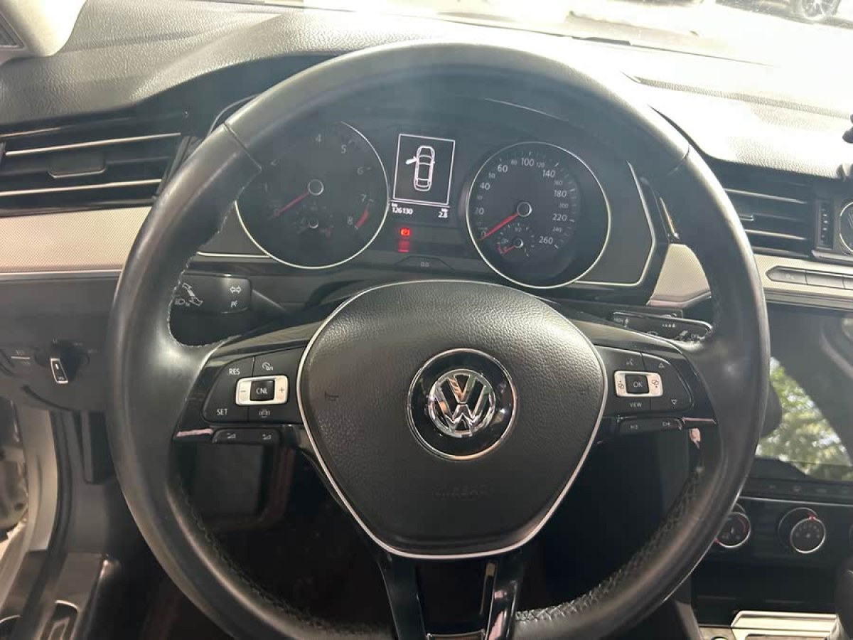 大眾 邁騰  2019款  330TSI DSG 領(lǐng)先型 國(guó)VI圖片