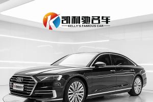 奧迪A8 奧迪 A8L 50 TFSI quattro 舒適型