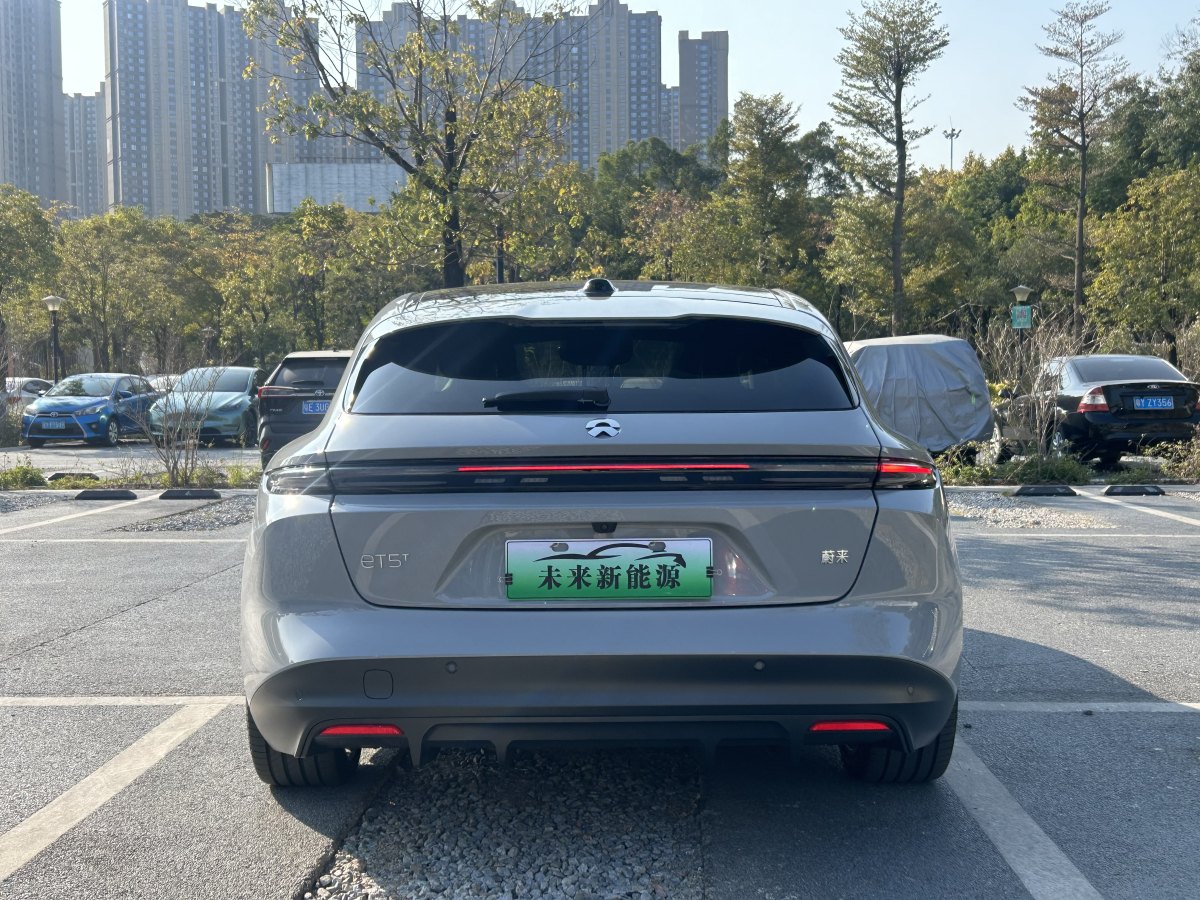 蔚來(lái) 蔚來(lái)ET5T  2024款 75kWh Touring圖片