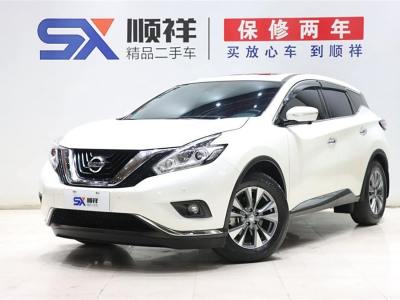 2023年3月 日產(chǎn) 樓蘭 2.5L XL 兩驅(qū)智聯(lián)豪華版圖片