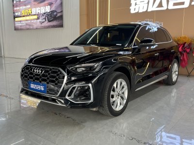 2021年6月 奧迪 奧迪Q5L 40 TFSI 豪華動感型圖片