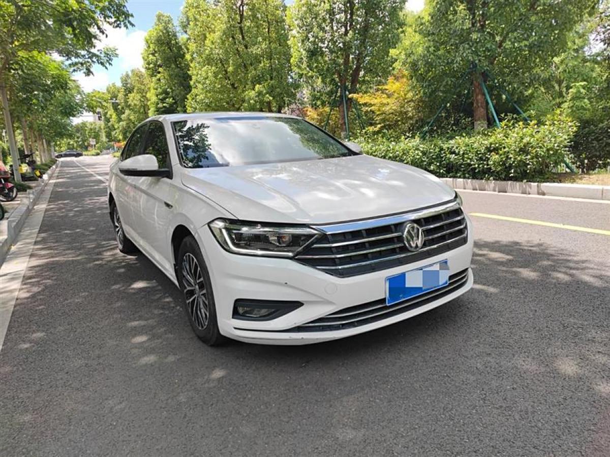 2019年8月大眾 速騰  2019款 280TSI DSG舒適型 國(guó)VI