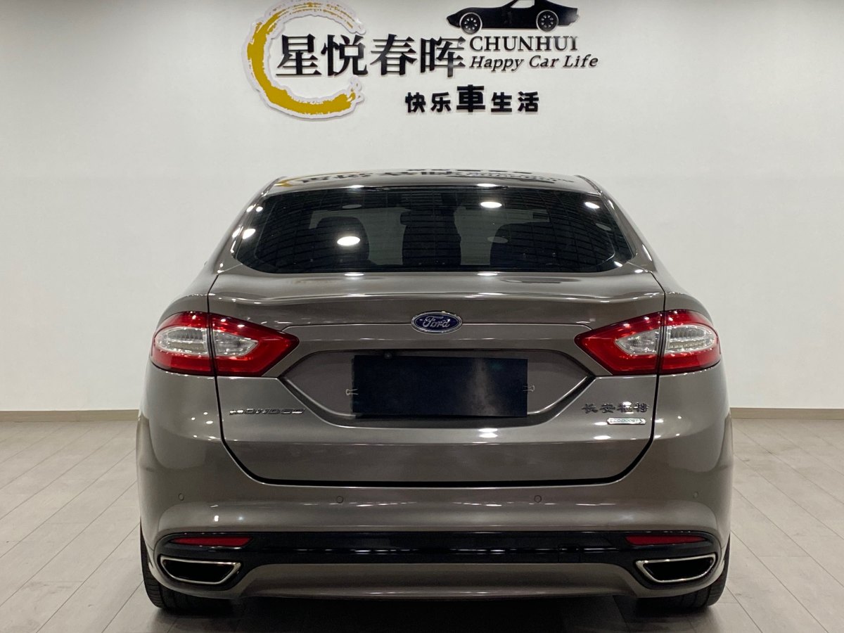 福特 蒙迪歐  2013款 2.0L GTDi200豪華型圖片