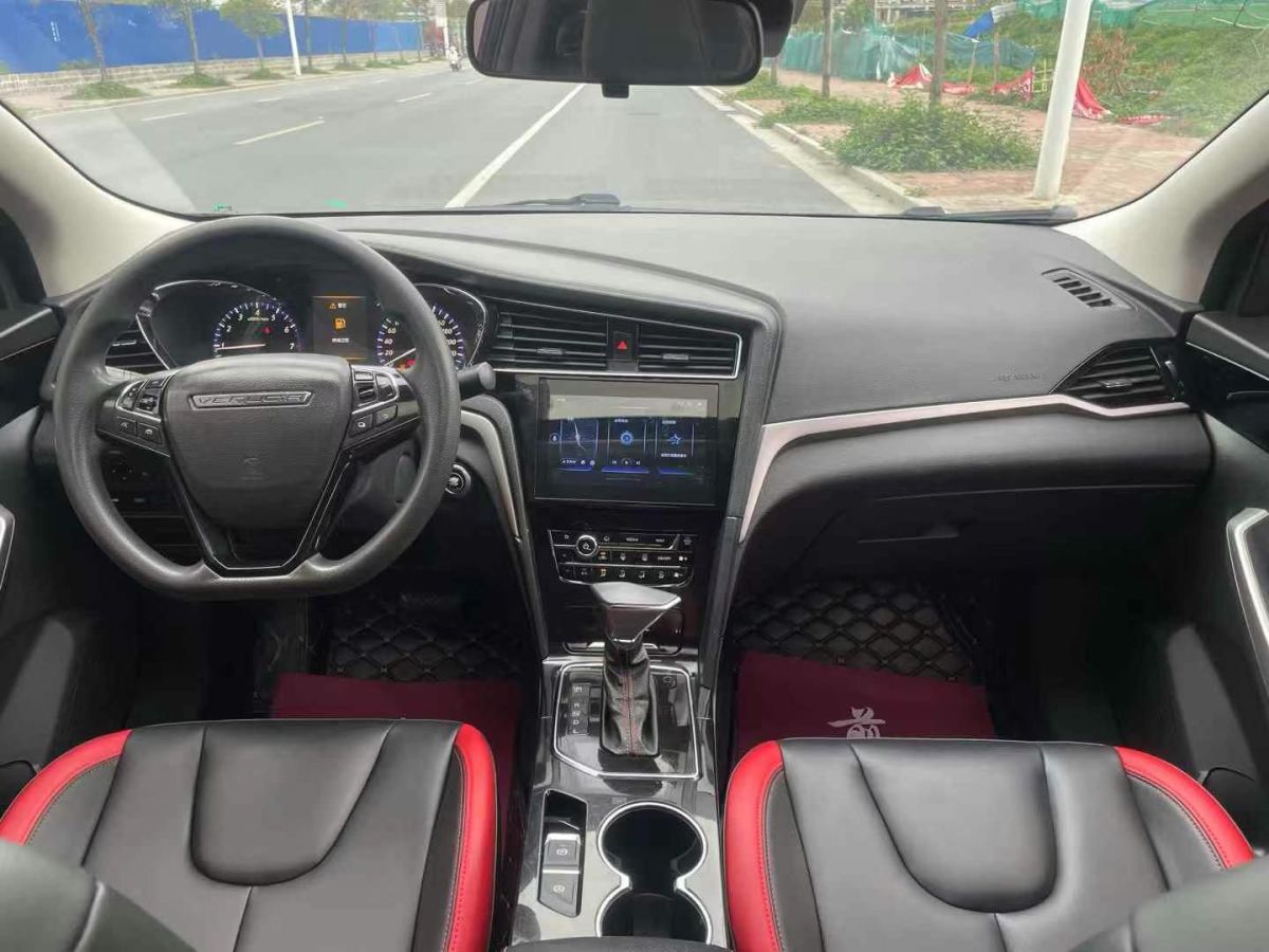 啟辰 D60  2018款 1.6L CVT舒適版圖片