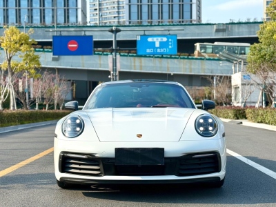 保時(shí)捷 911 Carrera 3.0T圖片