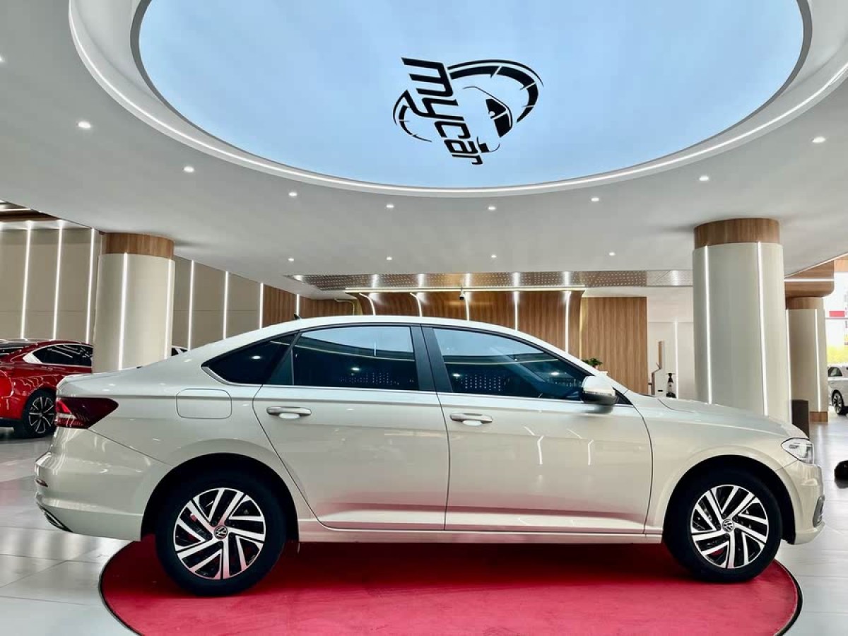 大眾 朗逸  2022款 280TSI DSG舒適版圖片