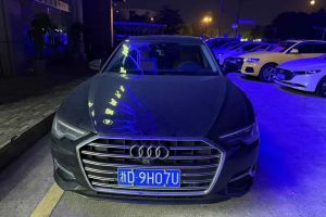 奧迪A6 奧迪 allroad