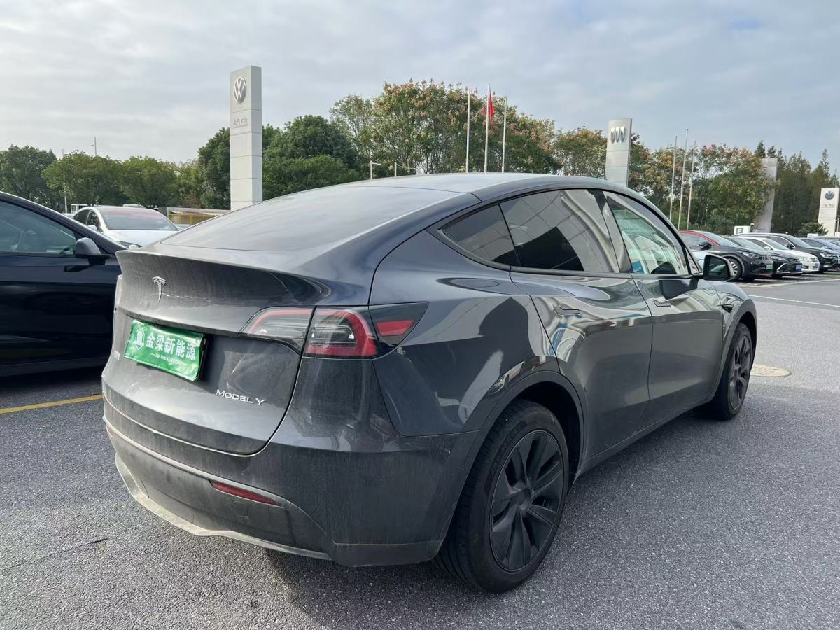 特斯拉 Model Y  2023款 長(zhǎng)續(xù)航煥新版 雙電機(jī)全輪驅(qū)動(dòng)圖片