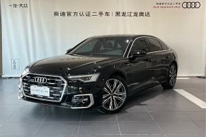 奥迪A6L 奥迪 改款 45 TFSI quattro 尊享动感型