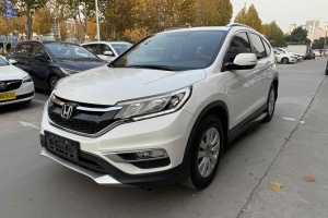 CR-V 本田 2.0L 兩驅(qū)都市版