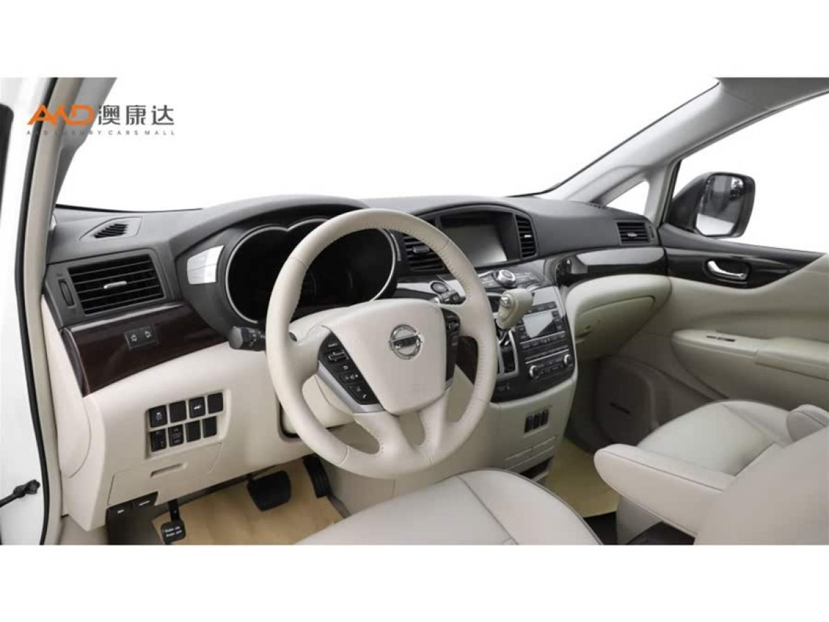 日產(chǎn) 貴士  2015款 3.5L SL圖片