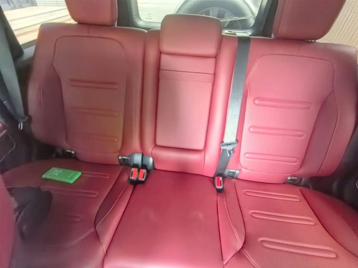 奔馳 奔馳G級(jí)  2025款 G 500圖片