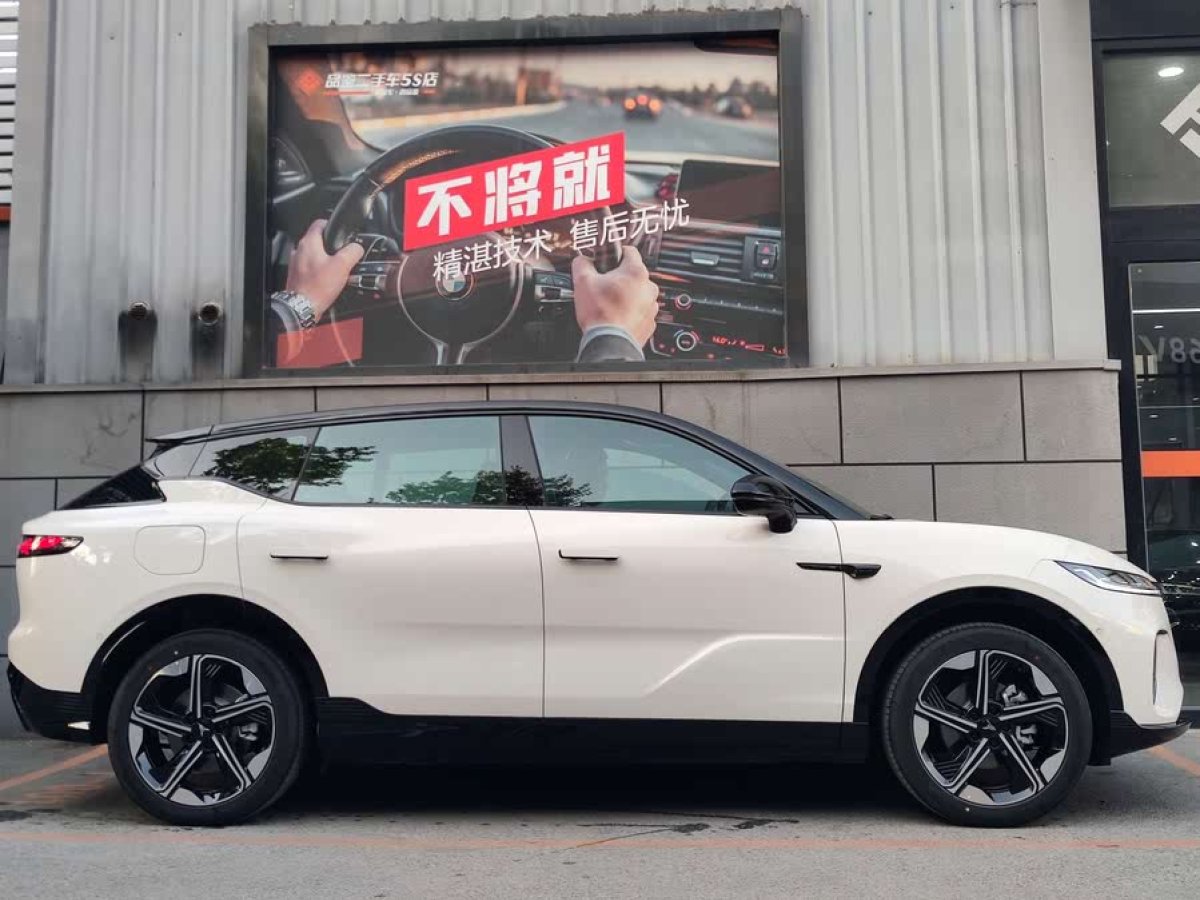 嵐圖 嵐圖知音  2024款 超長續(xù)航智享版圖片