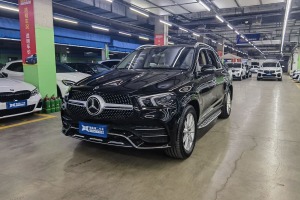 奔馳GLE 奔馳 改款 GLE 350 4MATIC 時(shí)尚型