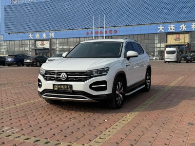 2021年5月 大眾 探岳 330TSI 兩驅豪華智聯(lián)版圖片