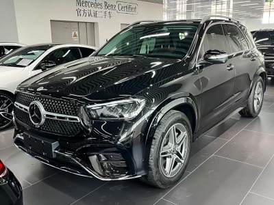 2024年8月 奔馳 奔馳GLE(進(jìn)口) GLE 450 4MATIC 時(shí)尚型圖片