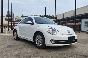甲殼蟲 大眾 1.4TSI 時尚型