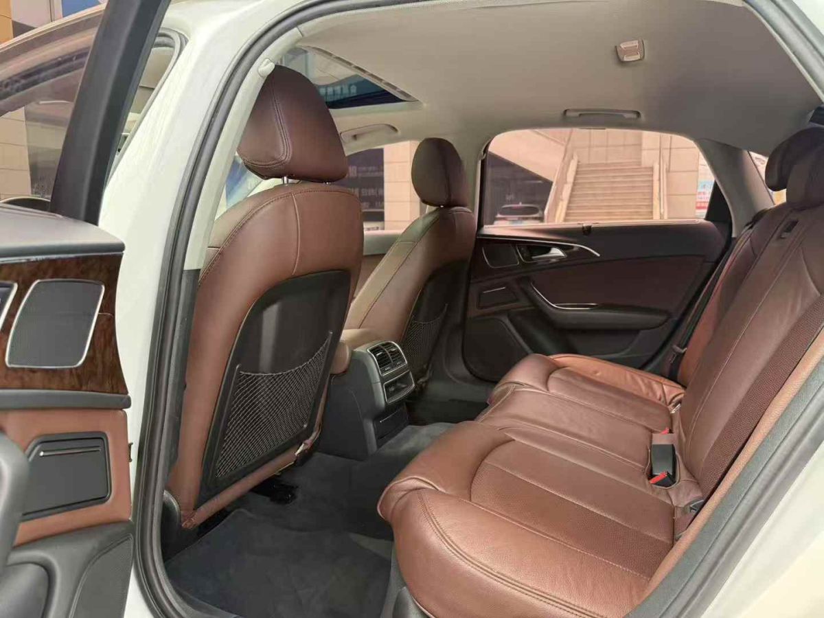 奧迪 奧迪A6  2015款 3.0T allroad quattro圖片
