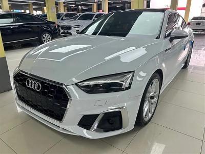 2022年1月 奧迪 奧迪A5(進(jìn)口) Sportback 40 TFSI 時(shí)尚動(dòng)感型圖片