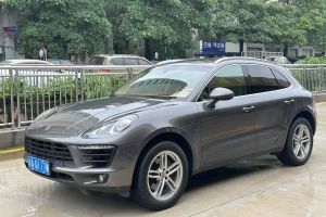 Macan 保時(shí)捷 