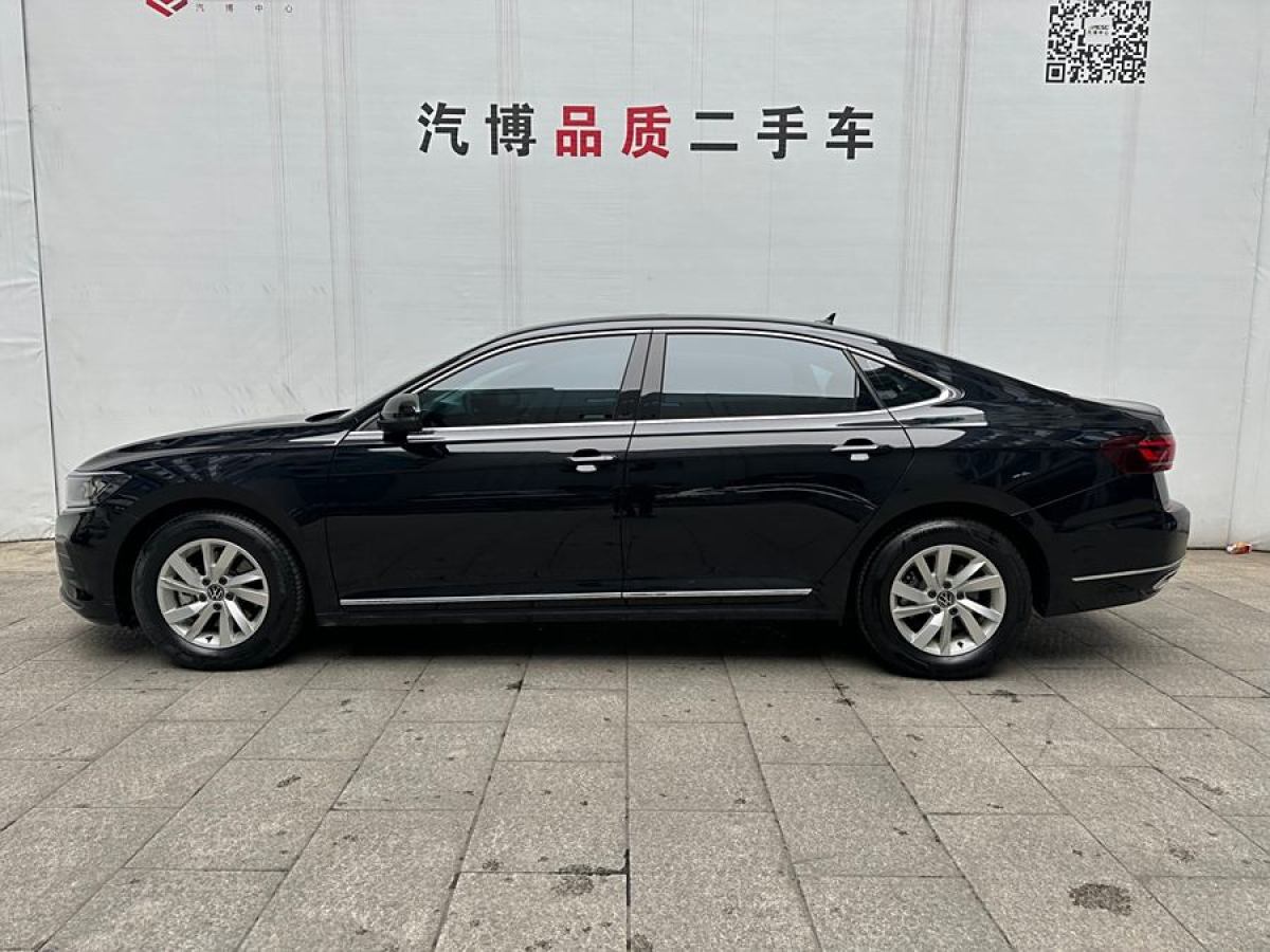 大眾 帕薩特  2021款 280TSI 精英版圖片