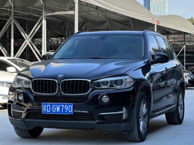 2014年4月 宝马 宝马X5(进口) xDrive35i 典雅型图片