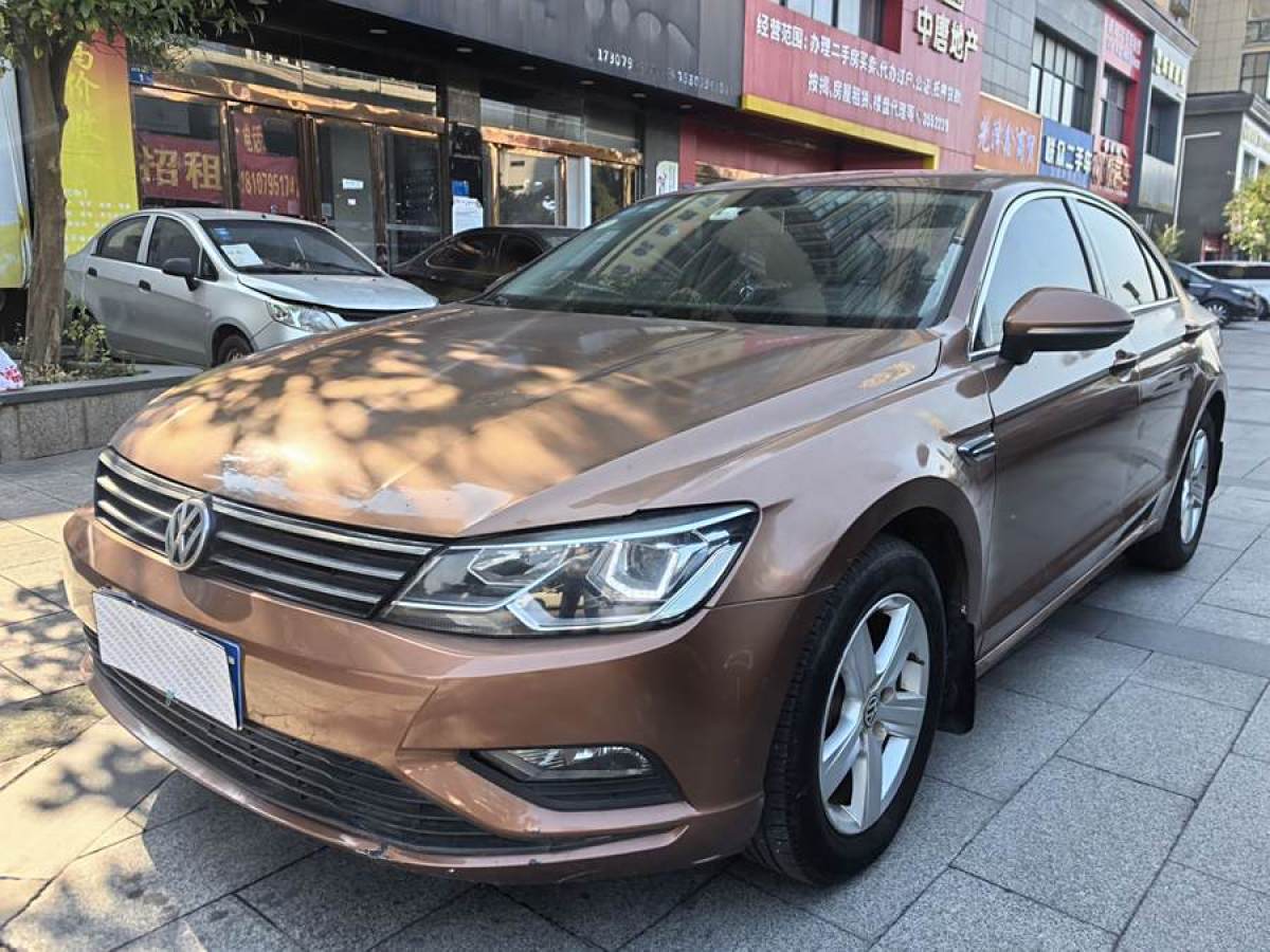 大眾 凌渡  2015款 230TSI DSG風(fēng)尚版圖片