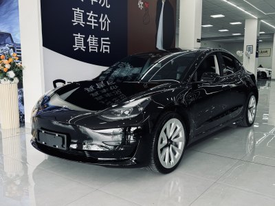 2023年5月 特斯拉 Model 3 改款 后轮驱动版图片