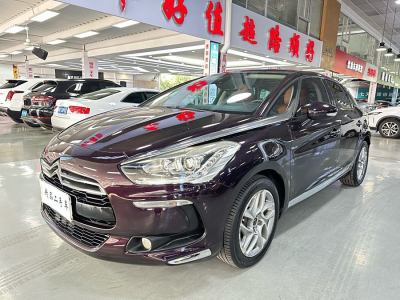 2015年4月 DS DS 5 1.6T 豪華版THP160圖片