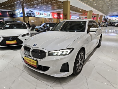 2024年5月 宝马 宝马i3 eDrive 35 L图片