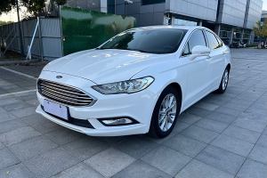 蒙迪欧 福特 改款 EcoBoost 200 时尚型