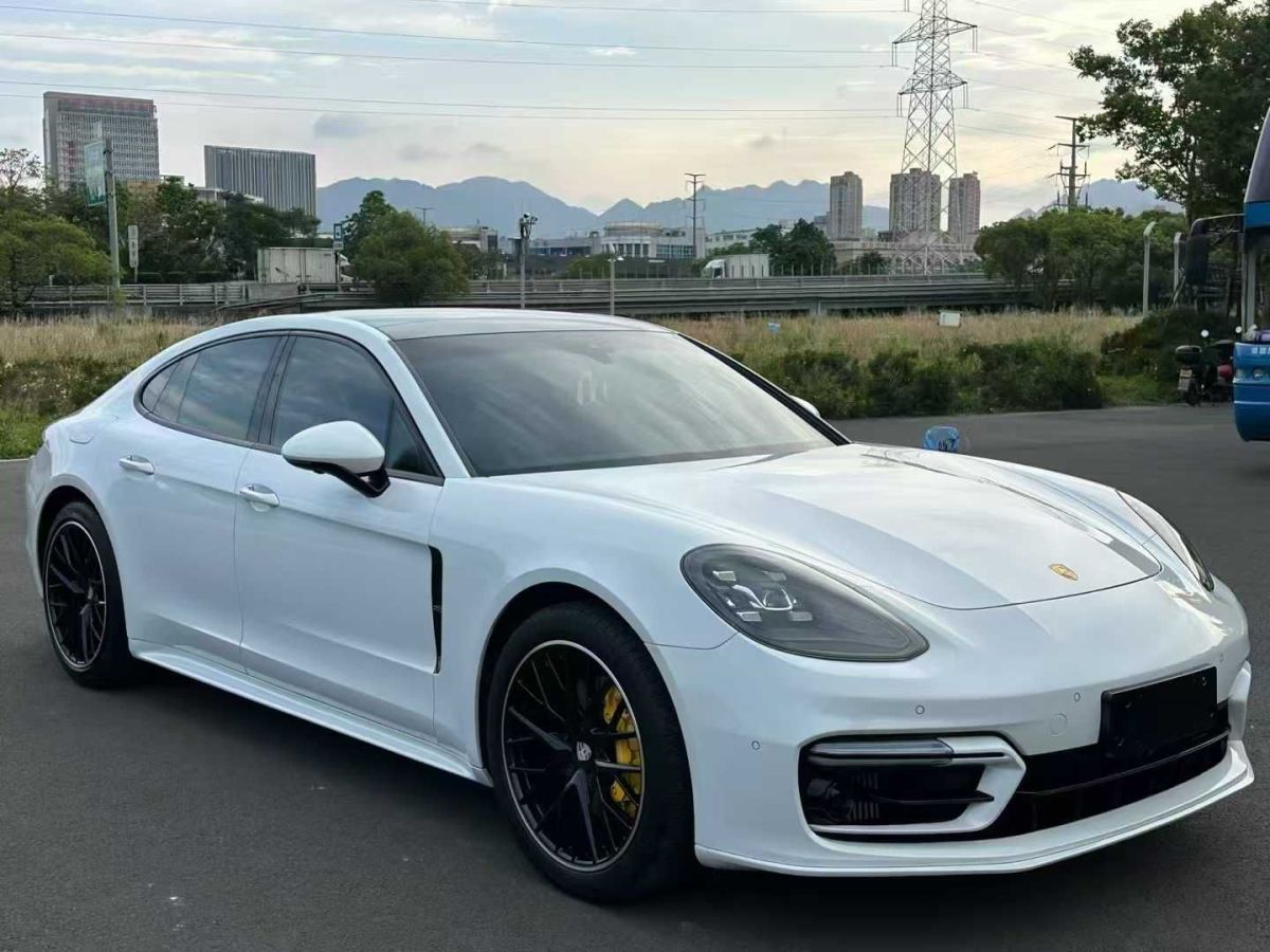 保時捷 911  2021款 Turbo S 3.8T 保時捷中國20周年紀念版圖片