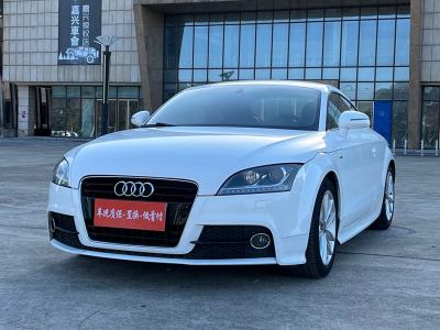 2014年4月 奧迪 奧迪TT(進口) TT Coupe 45 TFSI 悅尚型圖片