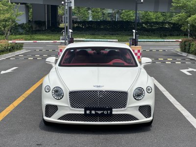 2022年7月 賓利 歐陸 4.0T GT V8圖片