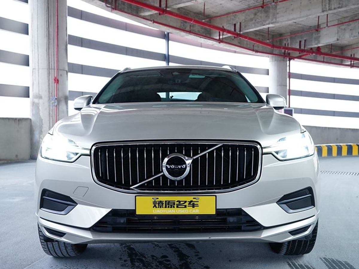 沃爾沃 XC60  2019款  T5 四驅(qū)智遠(yuǎn)版 國(guó)VI圖片