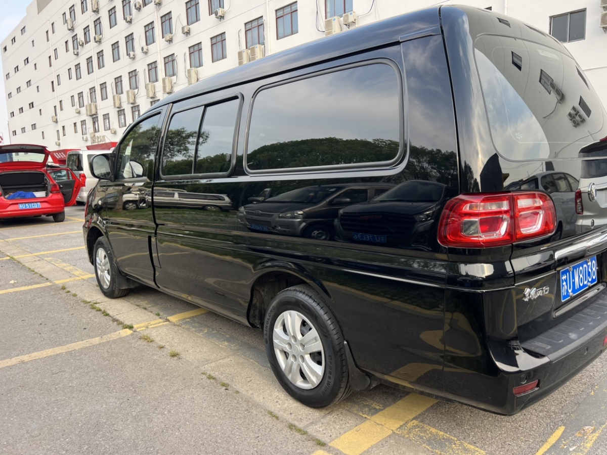 東風風行 菱智  2023款 M5L 1.6L 基本型 7座圖片