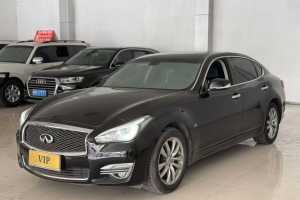 Q70 英菲尼迪 Q70L 2.5L 豪華版