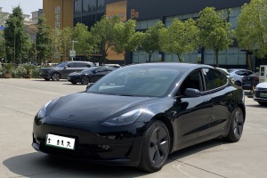 Model 3 特斯拉 后輪驅(qū)動(dòng)版