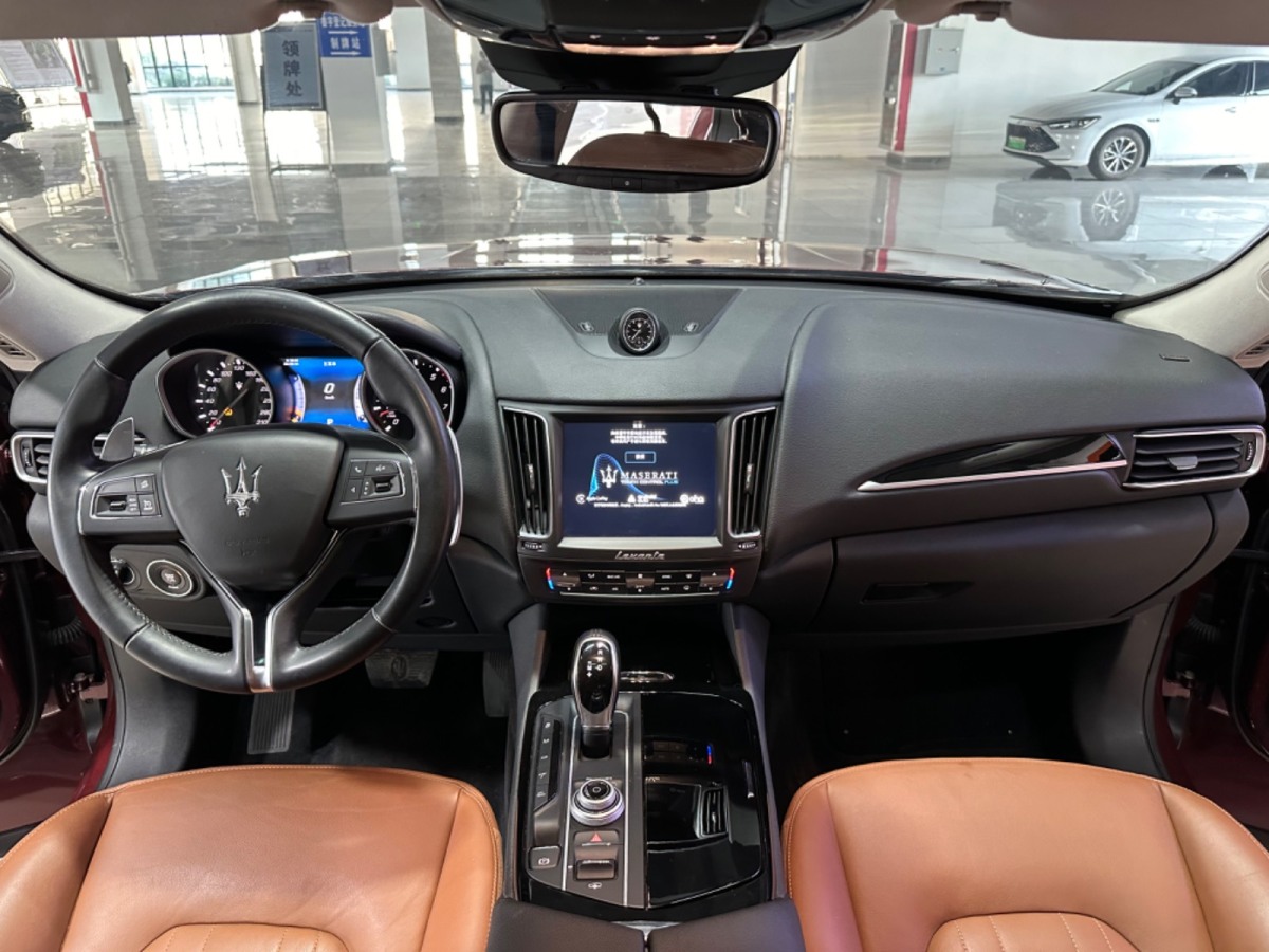 瑪莎拉蒂 Levante  2016款 3.0T Levante圖片