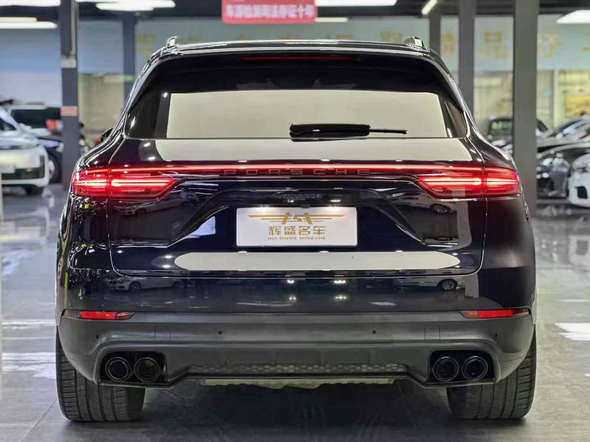保時(shí)捷 911  2023款 Carrera 3.0T圖片