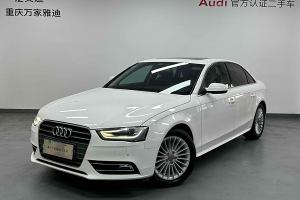 奥迪A4L 奥迪 35 TFSI 自动技术型