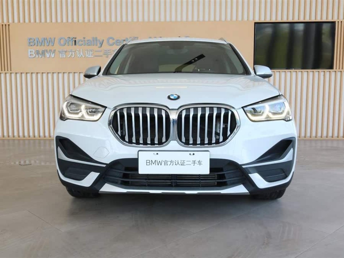 寶馬 寶馬X1  2022款 sDrive20Li 時尚型圖片