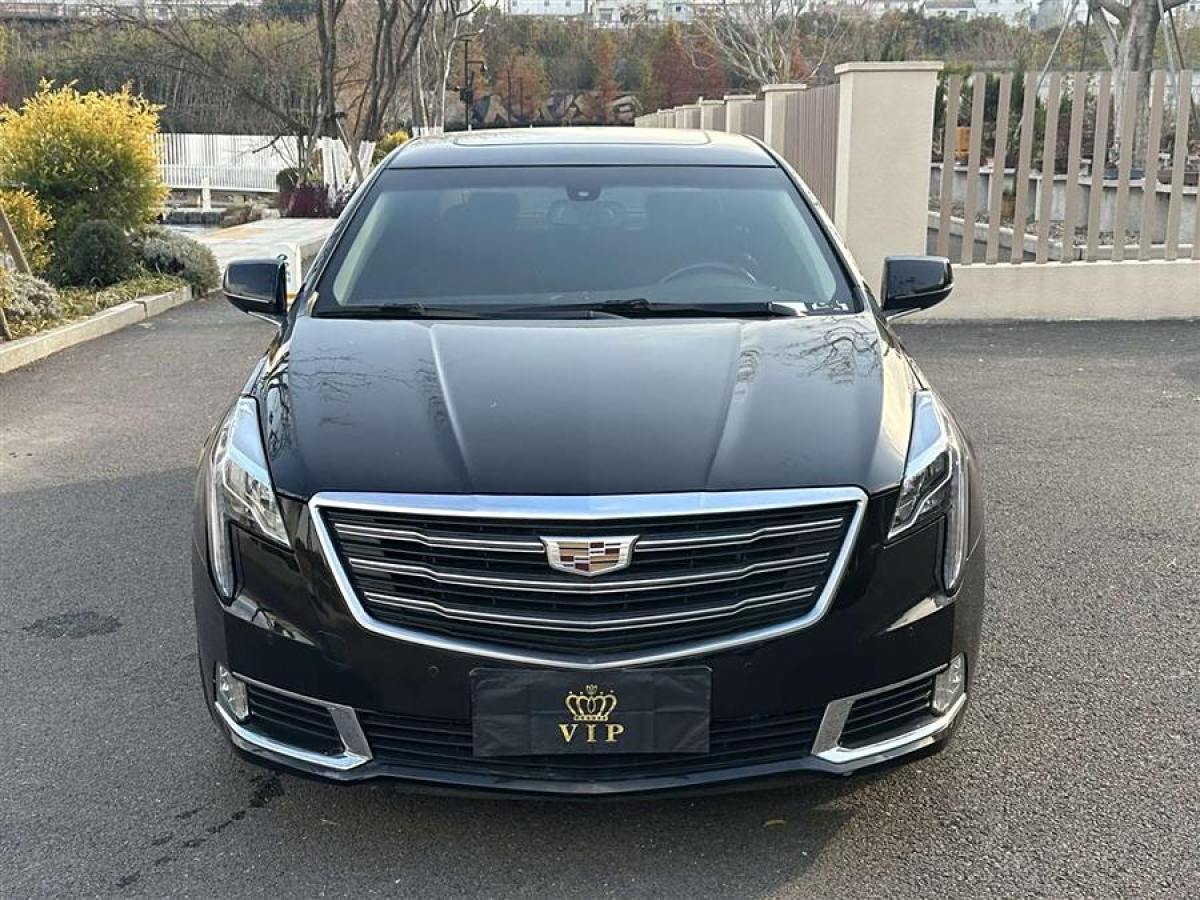 凱迪拉克 XTS  2018款 28T 精英型圖片