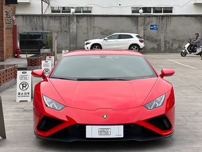 2021年12月 蘭博基尼 Huracán Huracán EVO RWD圖片