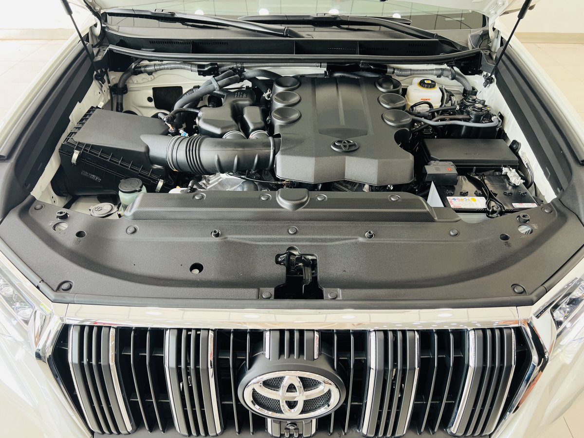 豐田 普拉多  2010款 4.0L 自動TX-L圖片